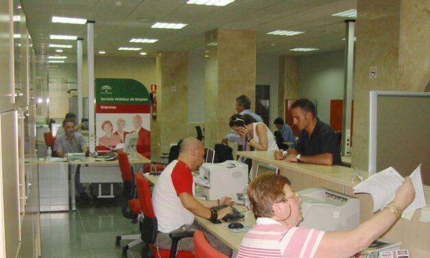 El paro sube en 1.530 personas en febrero en Andalucía y se sitúa en 749.675