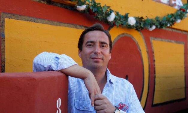 El empresario José María Garzón reclama la vuelta de los toros a RTVE