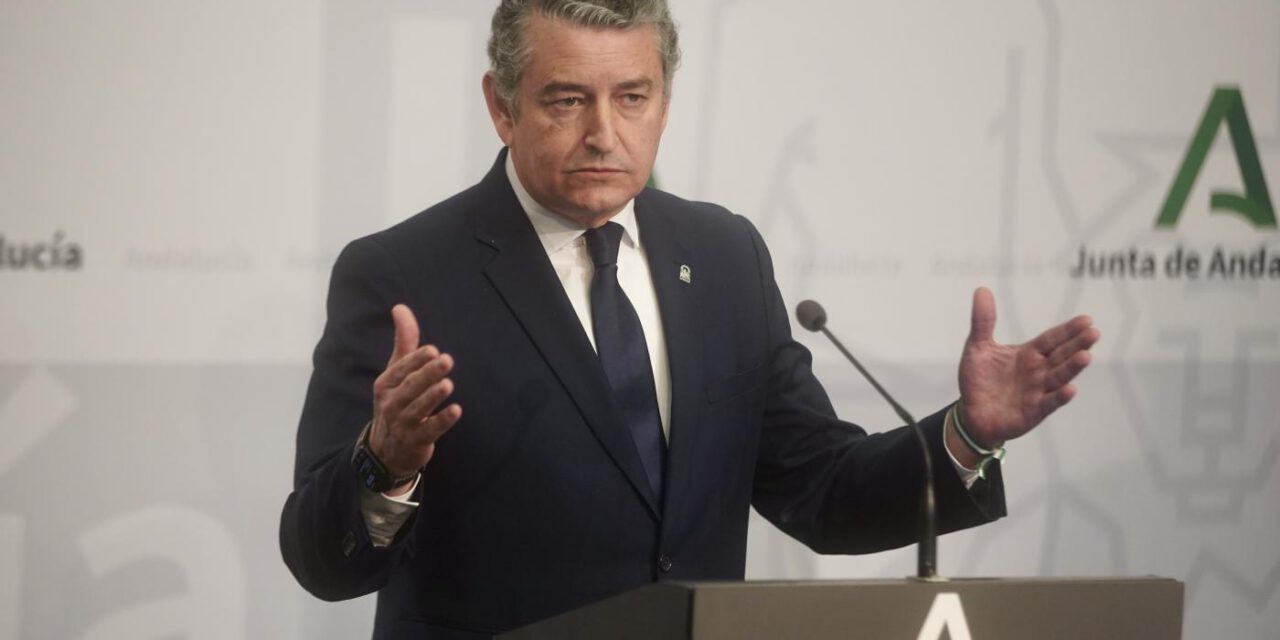 Antonio Sanz confía en cerrar "pronto" un nuevo pacto andaluz por la atención primaria