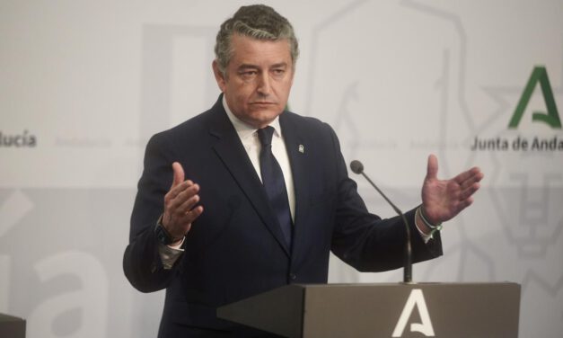 Antonio Sanz confía en cerrar "pronto" un nuevo pacto andaluz por la atención primaria
