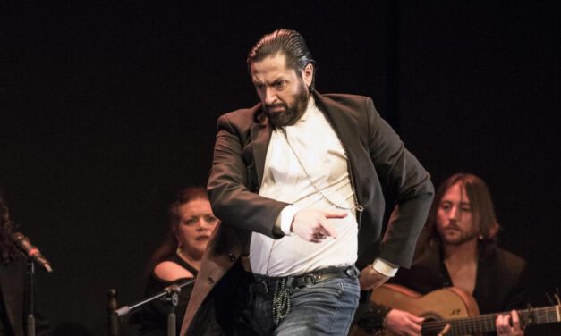 Amargo se resistió al ser detenido tras actuar en una sala de Alicante