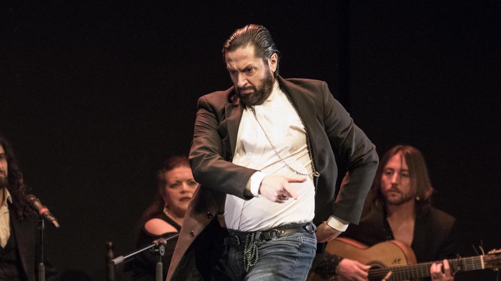 Amargo se resistió al ser detenido tras actuar en una sala de Alicante