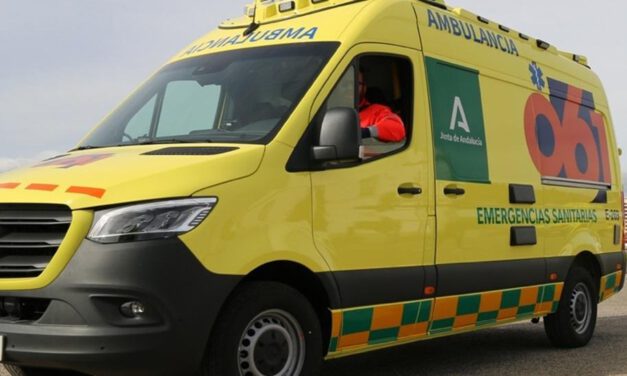 En estado crítico un niño de 12 años que cayó de un balcón por delirio febril en Málaga