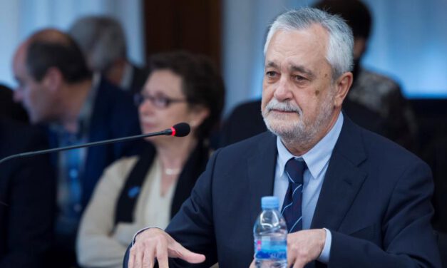 El Tribunal Supremo rechaza incidentes de nulidad de Griñán y ex altos cargos de los ERE