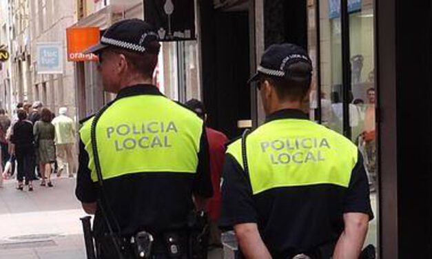 Detenido en Málaga por llamar a la ventana de una casa y mostrar sus genitales a menores
