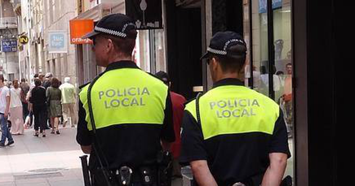 Detenido en Málaga por llamar a la ventana de una casa y mostrar sus genitales a menores