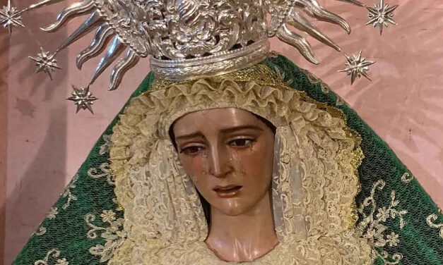 "Siempre serán para ti", nueva marcha para la Amargura de El Puerto