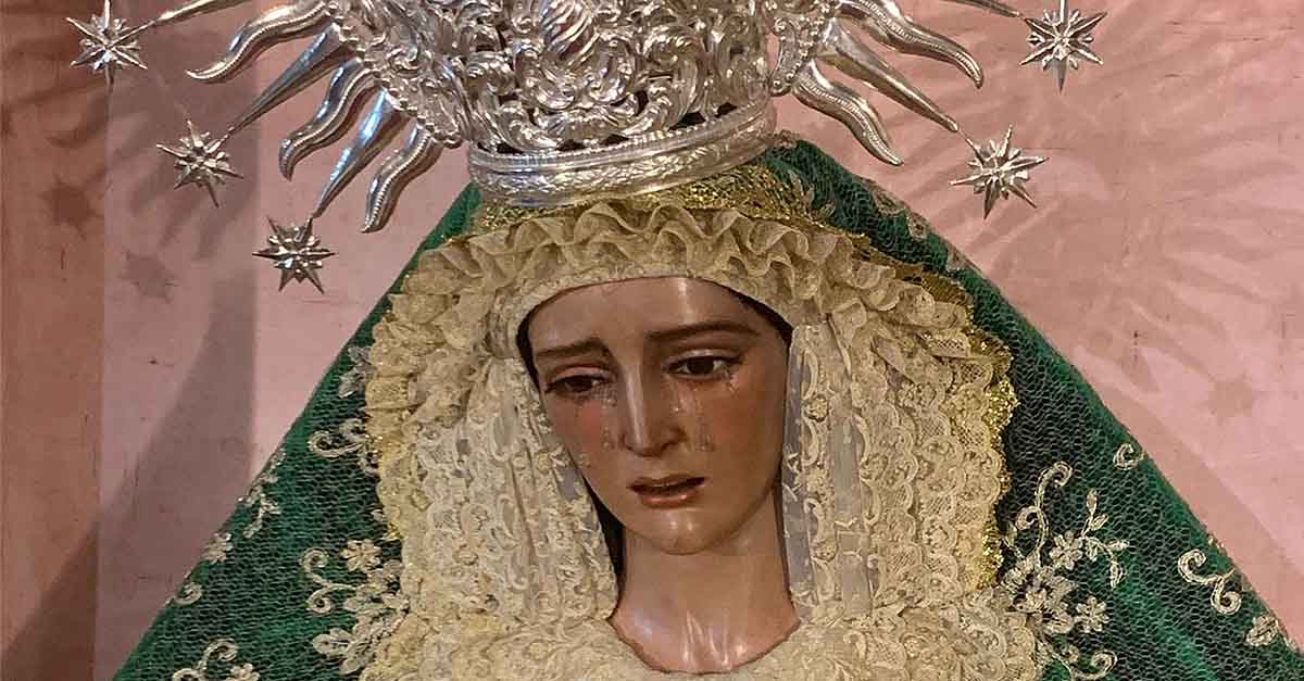 "Siempre serán para ti", nueva marcha para la Amargura de El Puerto