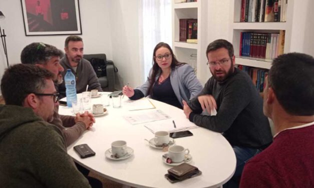 Unión Portuense solicitará al Ayuntamiento el apoyo a los bomberos