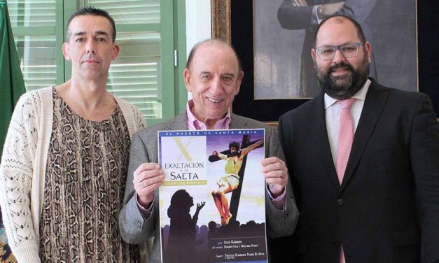 La Tertulia Flamenca Tomás el Nitri acogerá el sábado 25 la 'X Exaltación a la Saeta'