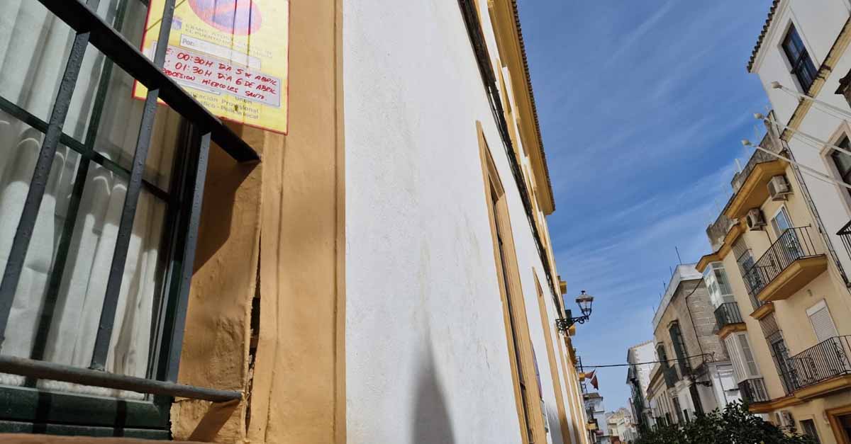 Dispositivo de tráfico de la Policía Local de El Puerto para la Semana Santa 2023