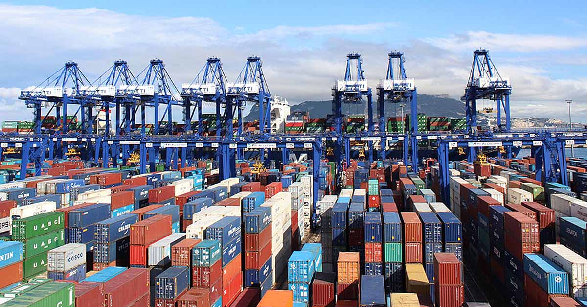 Cádiz lidera las exportaciones en Andalucía y bate récords con el impulso de la Junta y la ITI