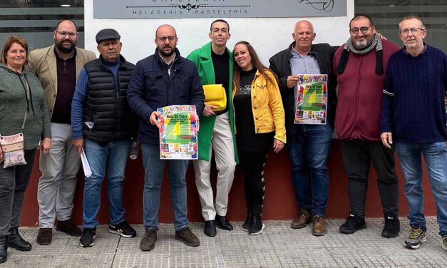 La Barriada de El Tejar se llenará de carnaval este sábado