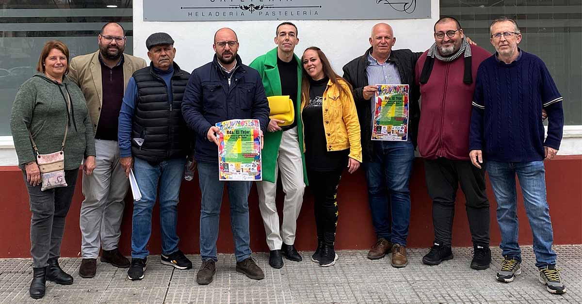 La Barriada de El Tejar se llenará de carnaval este sábado