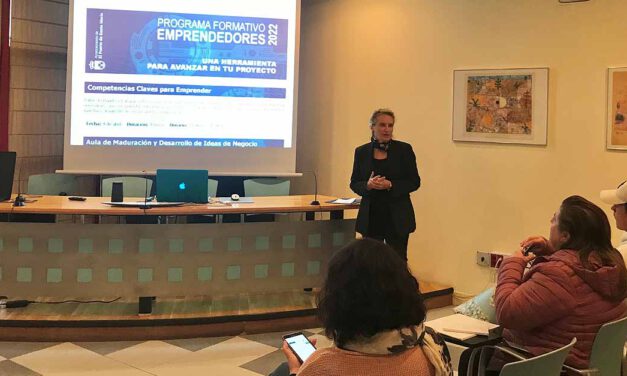Nuevo Programa Formativo para Emprendedores con ocho talleres prácticos para promover el autoempleo