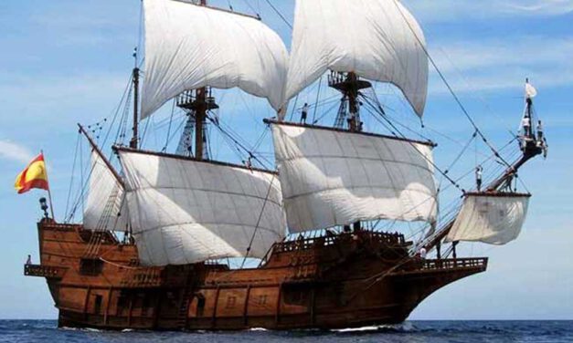 El galeón Andalucía visitará próximamente El Puerto de Santa María