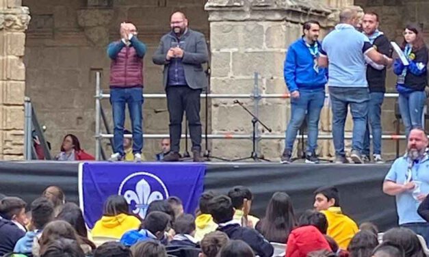 El Monasterio de la Victoria acoge el XXXI Festival de la Canción de Cádiz, organizado por ASDE – Scouts de Andalucía