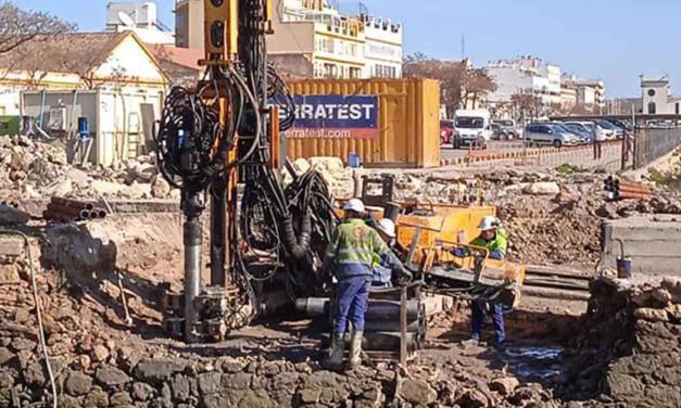 Vox propone crear un plan de tráfico y aparcamiento ante el "colapso" que pueden suponer este verano las obras en la Bajamar