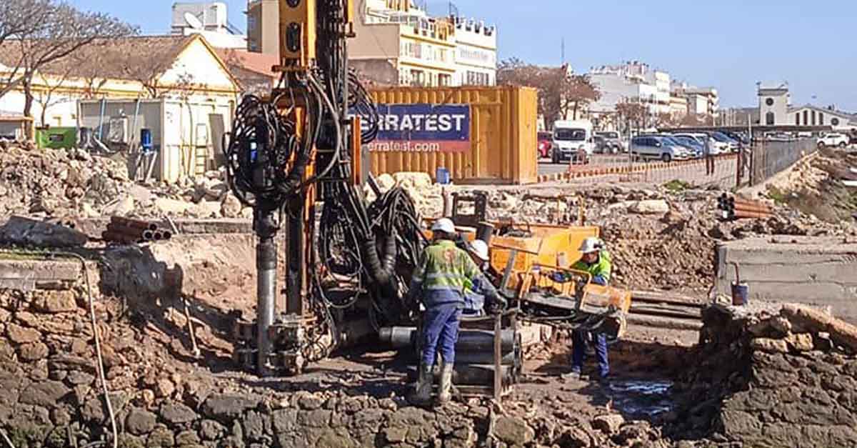 Vox propone crear un plan de tráfico y aparcamiento ante el "colapso" que pueden suponer este verano las obras en la Bajamar