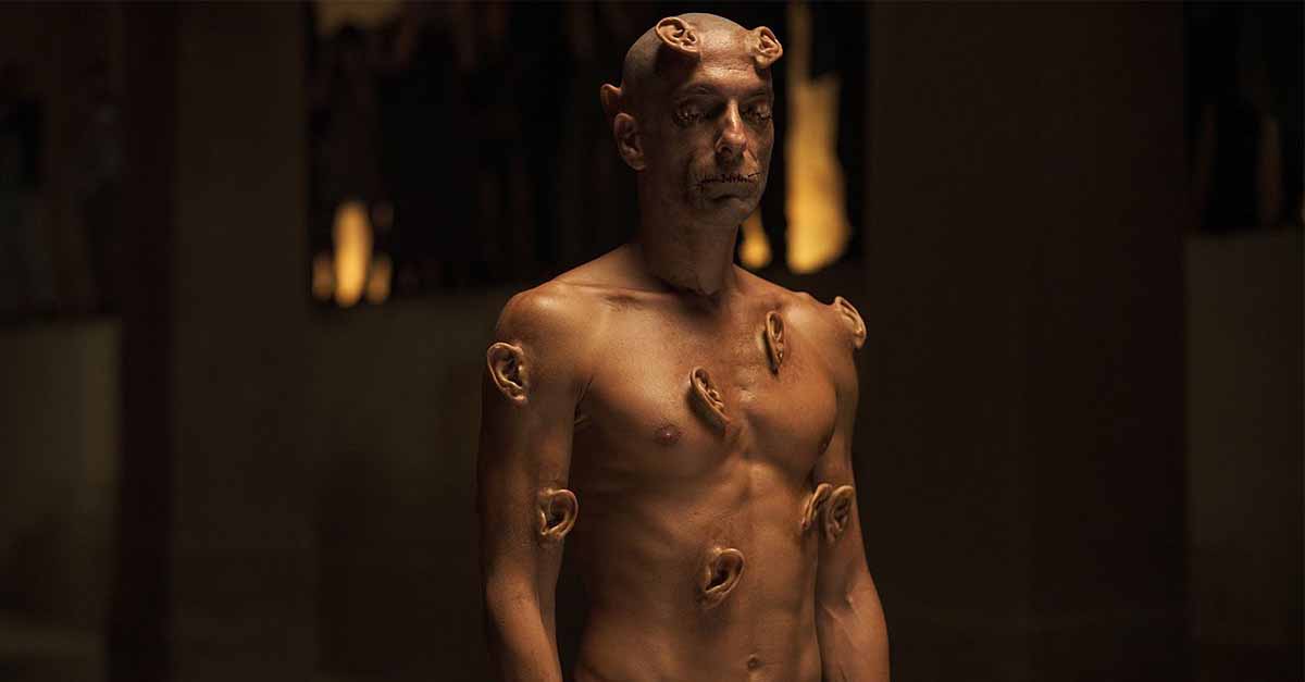 La Cinemateca 2023 estrena su ciclo de Primavera con la proyección de “Crímenes del futuro” en el Pedro Muñoz Seca