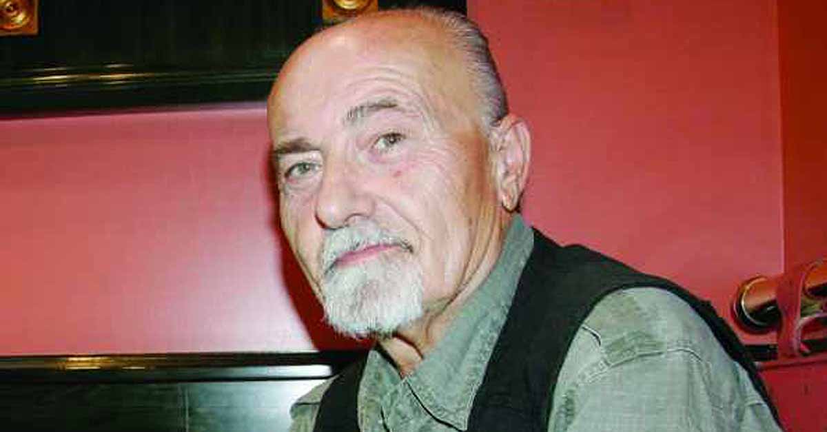 Presentación del nuevo poemario de Julio Rivera Cross