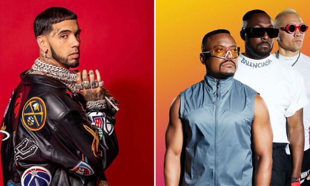 Nuevas confirmaciones para el Puro Latino de El Puerto, con Anuel AA y Black Eyed Peas
