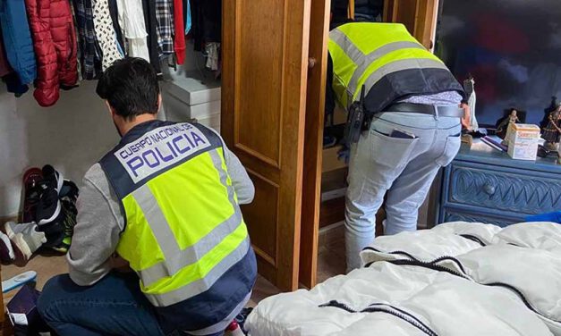 Desmantelada una organización con casas en El Puerto, Jerez y Algeciras que prostituía a jóvenes extranjeras