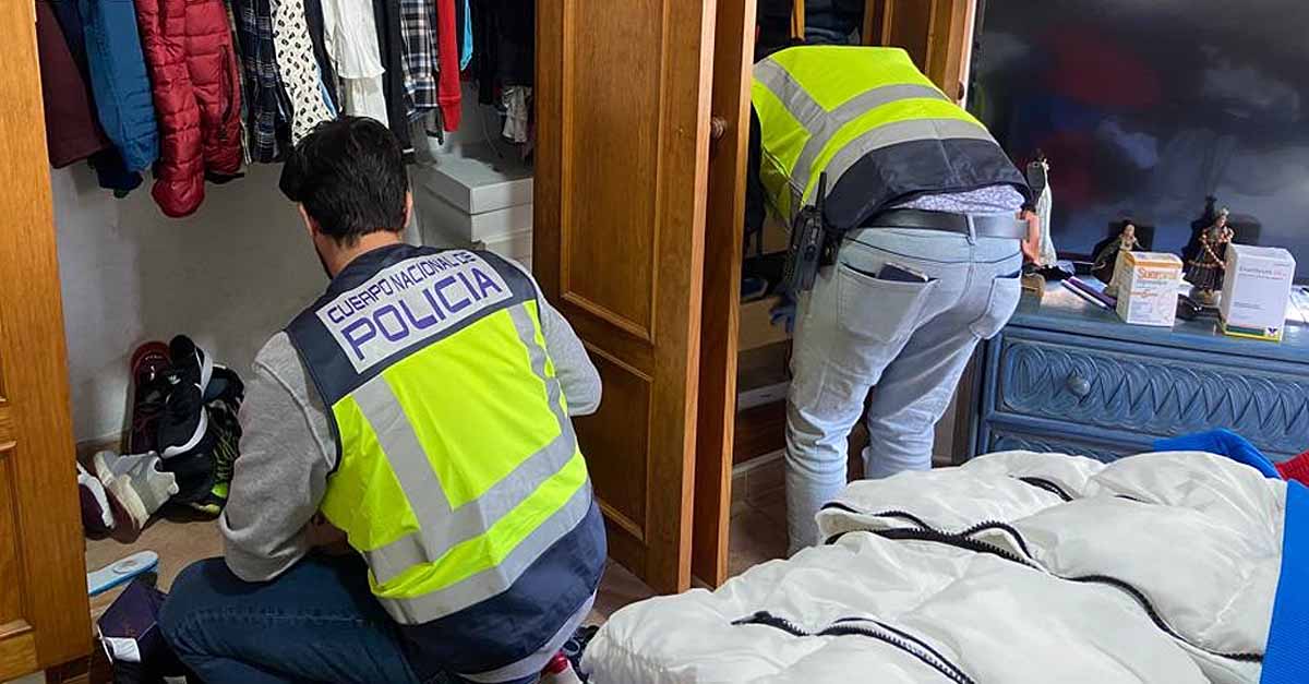 Desmantelada una organización con casas en El Puerto, Jerez y Algeciras que prostituía a jóvenes extranjeras