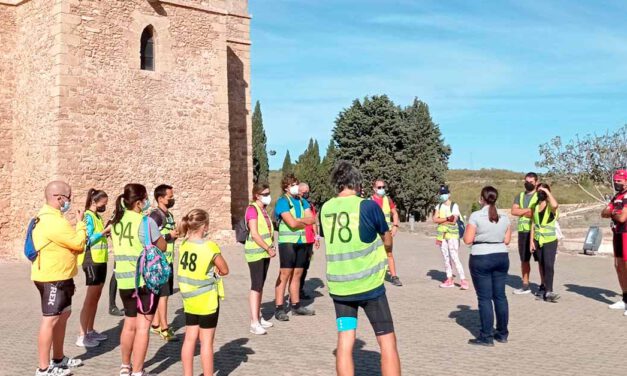 Medio Ambiente propone una nueva ruta ciclista que combina deporte, naturaleza y patrimonio histórico