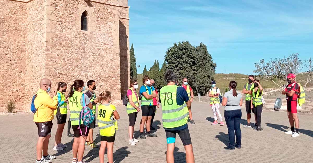 Medio Ambiente propone una nueva ruta ciclista que combina deporte, naturaleza y patrimonio histórico
