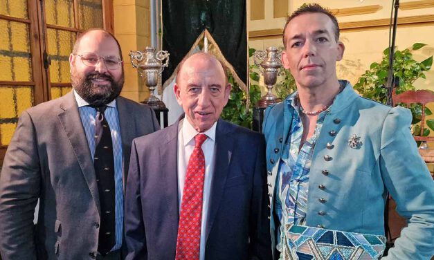 La Tertulia el Nitri celebra la "X Exaltación a la Saeta"