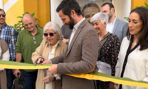 Unión Portuense desembarca en la calle Luna