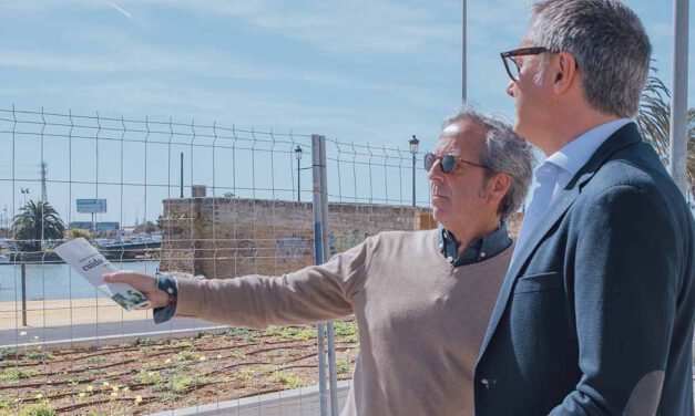 Fito Carreto califica la situación de El Puerto como "un terremoto con Pozos Dulces como la zona cero"