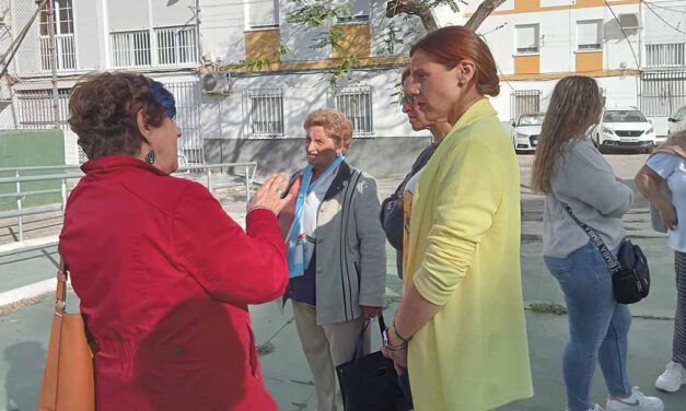 El Puerto 100%100 visita Barrio Obrero para conocer sus demandas