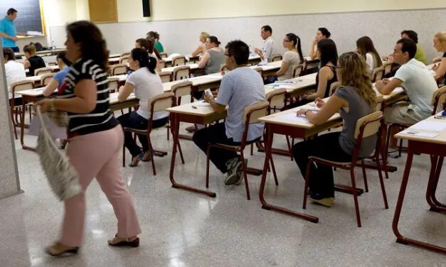 Más de 11.000 inscritos en las pruebas de Graduado para mayores de 20 años