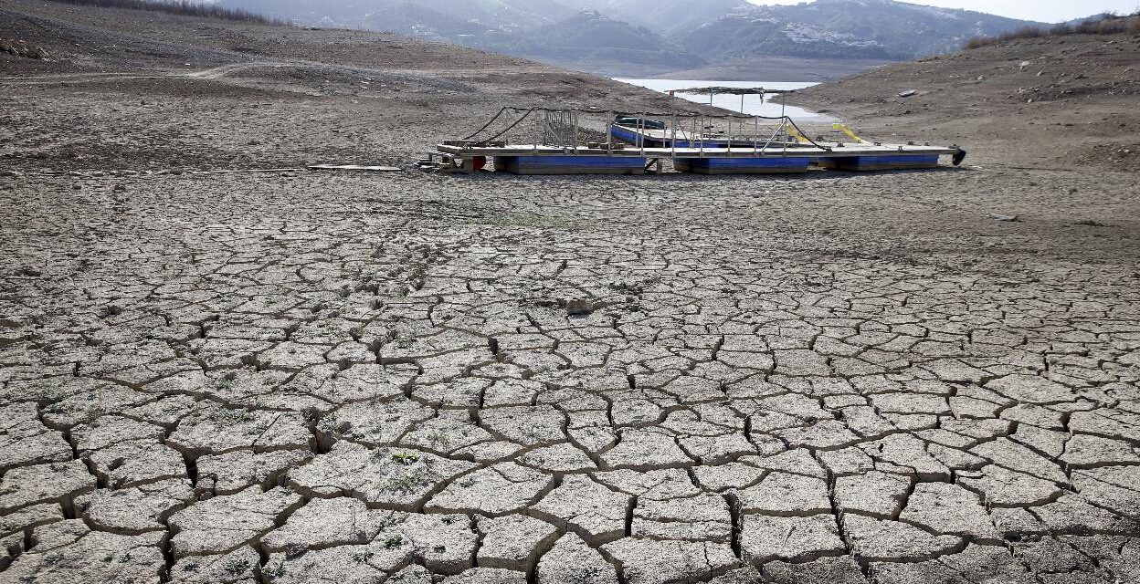 Los regantes piden más medidas contra la sequía, de la que "no son culpables"