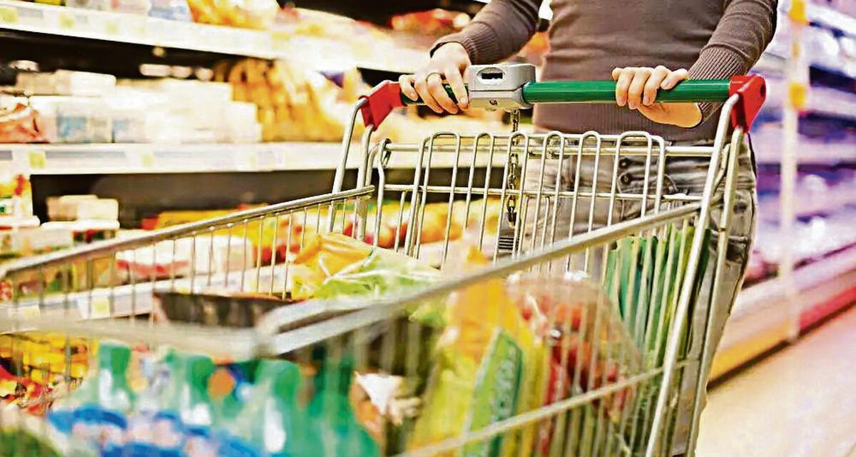 Los precios moderan su subida en marzo al 3,9% interanual en Andalucía