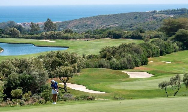 Piden cerrar los 109 campos de golf de Andalucía durante la sequía