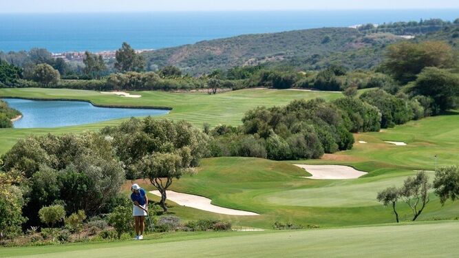 Piden cerrar los 109 campos de golf de Andalucía durante la sequía