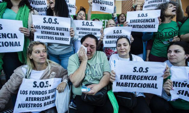 Luisa, con 4 hijos, inicia una huelga de hambre para pedir una vivienda digna en Málaga