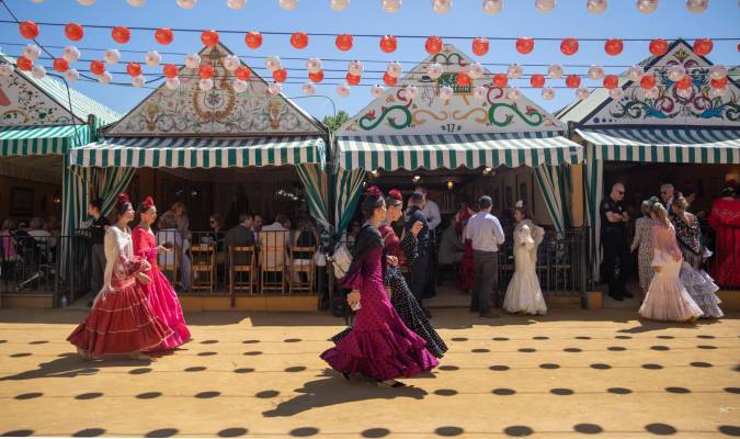 La Feria de Sevilla cierra con cifras récord que superan los 930 millones de impacto