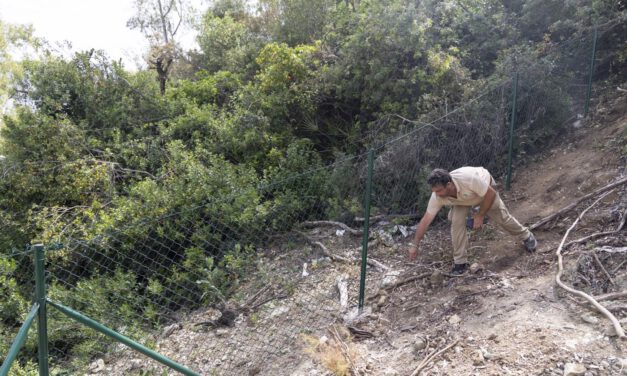 Hallan el cadáver momificado de una mujer en una maleta en Málaga