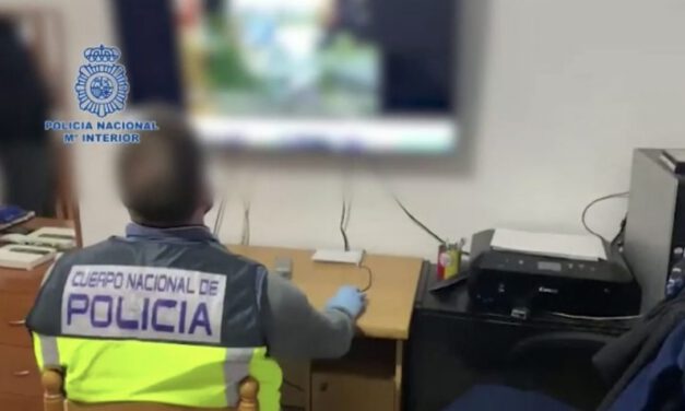 Detenido en Algeciras un hombre de 40 años por descargar pornografía infantil