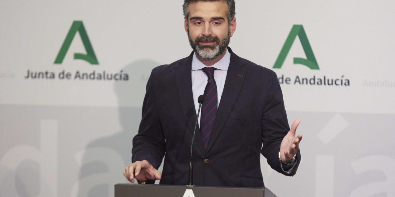 La Junta asegura que la situación de sequía “no es preocupante, es alarmante”