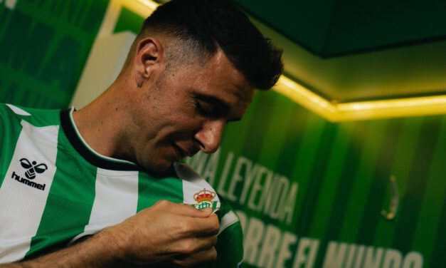 Joaquín cuelga las botas