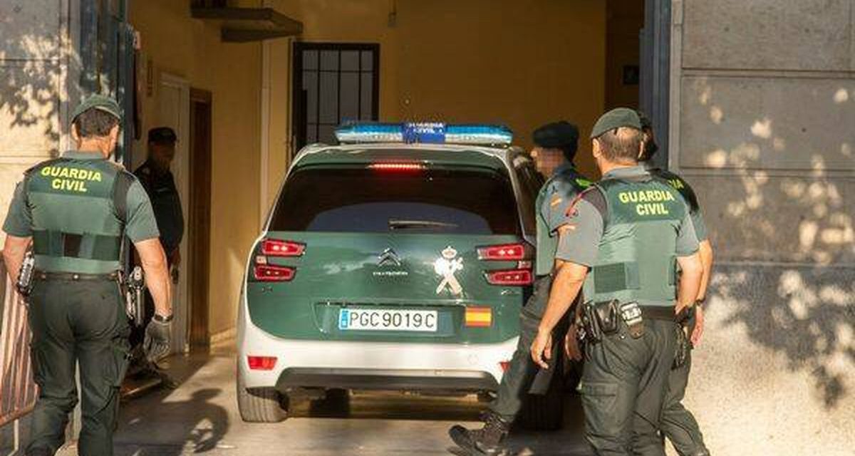 Detenido por apuñalar y matar a su expareja en Palos de la Frontera