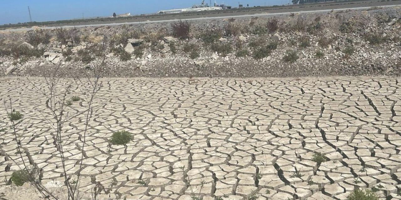 Abril de 2023, camino de convertirse en el más seco en España desde que hay registros