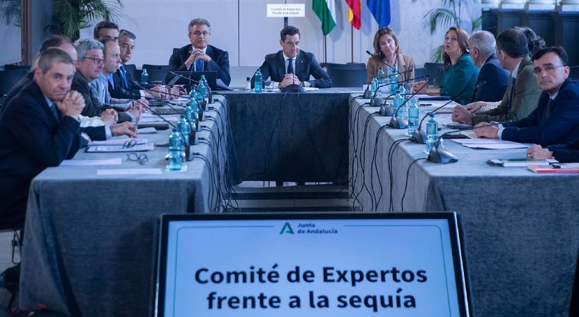 El tercer decreto de sequía de la Junta entra en vigor