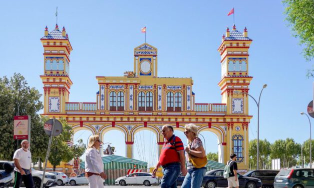 Sevilla inaugura su Feria de Abril