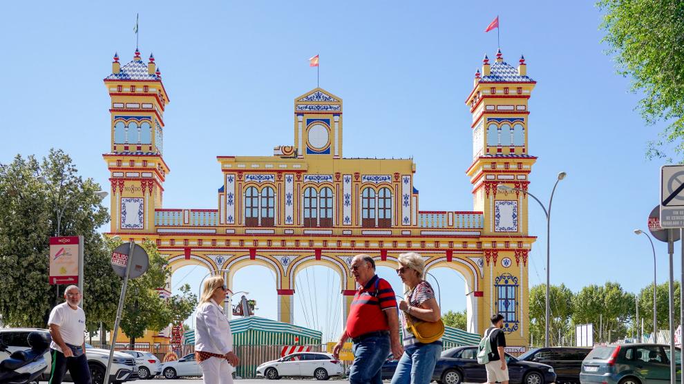 Sevilla inaugura su Feria de Abril
